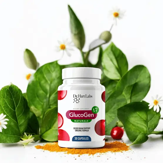 GlucoGen 17 Supplement
