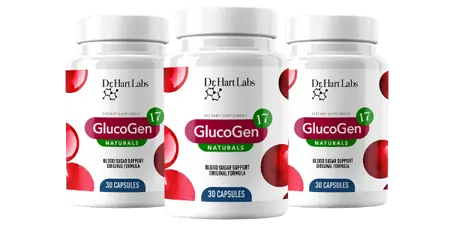 GlucoGen17 buy now